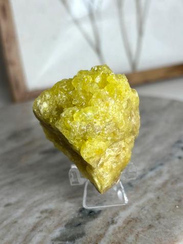 Zwavel beschikbaar voor biedingen