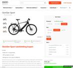 QonQer elektrische fiets - €300 extra korting op Qicq prijs, Fietsen en Brommers, Ophalen, Nieuw, Overige merken