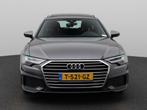 Audi A6 Avant 40 TFSI S edition 204 PK | S-line | Automaat |, Stof, Origineel Nederlands, 204 pk, Zilver of Grijs