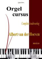 Aanbieding ORGELCURSUS ( nieuw!), Nieuw, Verzenden