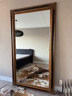 XL Full-Length Mirror – 226x125 cm – Vintage Look (Gold/Bron, Ophalen, Gebruikt, 200 cm of meer, 100 tot 125 cm