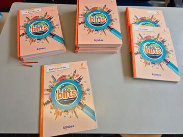 Blits studievaardigheden groep 6 - Complete set beschikbaar voor biedingen