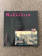 Nakaarten Amsterdam rond de eeuwwisseling, Boeken, Geschiedenis | Stad en Regio, Ophalen of Verzenden, 20e eeuw of later, Zo goed als nieuw