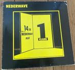Aangeboden lp 14x Nederwave Plus 1, Cd's en Dvd's, Ophalen, Gebruikt, 12 inch, Poprock