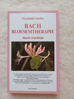 Bach Bloesemtherapie - Mechthild Scheffer, Boeken, Achtergrond en Informatie, Spiritualiteit algemeen, Ophalen of Verzenden, Zo goed als nieuw