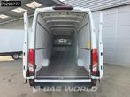 Iveco Daily 35S16 L3H2 160PK 3,5t Trekgewicht Airco Parkeers, Auto's, Bestelauto's, Stof, Gebruikt, Euro 6, Iveco