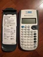 TI-30XB rekenmachine, Diversen, Rekenmachines, Ophalen of Verzenden, Zo goed als nieuw
