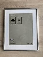 Zgan Foto/ posterlijst ‘RIBBA’ van Ikea, 40x50/29x39, Ophalen, Zo goed als nieuw