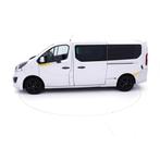 Opel Vivaro 1.6 CDTI L2H1 Dubbele cabine irmscher # 174 luxe, Voorwielaandrijving, Gebruikt, Euro 6, 2000 kg