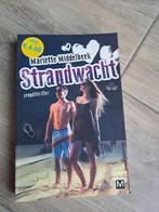 Jeugdthriller Strandwacht van Mariette Middelbeek, Boeken, Ophalen of Verzenden, Gelezen