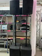 Proel speakerset, Muziek en Instrumenten, Ophalen of Verzenden, Zo goed als nieuw, Minder dan 500 watt