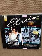 Elvis - The Definitive Love Album CD, Ophalen of Verzenden, 1980 tot 2000, Zo goed als nieuw, Boxset