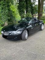 BMW z4 te koop, Auto's, Automaat, Zwart, Cabriolet, Zwart