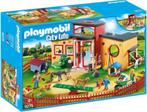 dierenpension playmobil 9275, Kinderen en Baby's, Speelgoed | Playmobil, Complete set, Ophalen of Verzenden, Zo goed als nieuw