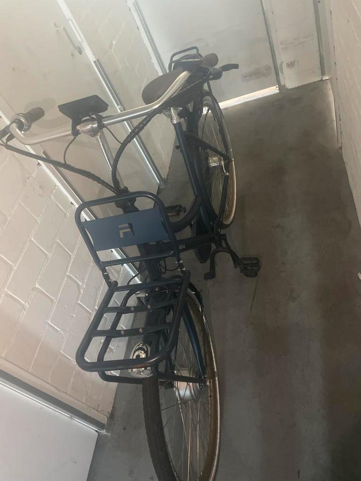 Elektrische Fiets rivena - Goede Staat!, Fietsen en Brommers, Elektrische fietsen, Gebruikt, Overige merken, 51 tot 55 cm, 50 km per accu of meer
