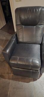 2 mooie goed werkende electrische sta op ,relaxfauteuils, Huis en Inrichting, Fauteuils, Ophalen, Zo goed als nieuw, 75 tot 100 cm