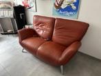 Leolux Panta Rhei, Huis en Inrichting, Ophalen, Gebruikt, 150 tot 200 cm, Leer
