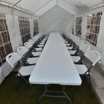 Partytenten 6 x 3 meter te huur vanaf €49,99, Ophalen of Verzenden, Overige