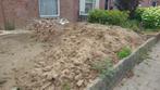 GRATIS Zand, Tuin en Terras, Zand, Ophalen, Overige typen