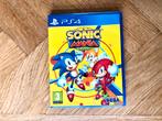 Sonic Mania Plus - Playstation 4 / PS4 (krasvrij, CIB), Spelcomputers en Games, Games | Sony PlayStation 4, Vanaf 3 jaar, 2 spelers