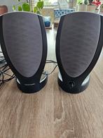 Harman kardon HK206 PC speakers, Computers en Software, Pc speakers, Ophalen of Verzenden, Gebruikt, Harman Kardon