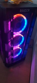 AMD game pc extreme, Ophalen, Zo goed als nieuw, Gaming, SSD