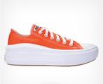 Converse Chuck Taylor All Star Move Platform, Ophalen, Zo goed als nieuw, Zwart, Sneakers of Gympen