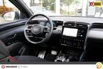 Hyundai Tucson 1.6 T-GDI HEV Hybride 230PK N-Line Automaat, 12 maanden, Gebruikt, 4 cilinders, Met garantie (alle)