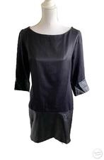 Mooie jurk van Tony Cohen 38, Windsingel 34 in Tholen, Tony Cohen, Zwart, Ophalen of Verzenden