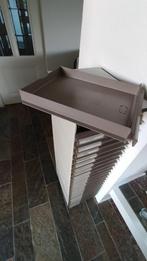 Ladekastje van kunststof (24 laadjes), Hobby en Vrije tijd, Ophalen, Gebruikt