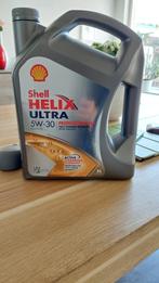 Shell Helix, Ophalen