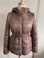 Winterjas H&M beige mast 38 zgan, Ophalen of Verzenden, Zo goed als nieuw, Maat 38/40 (M), Beige