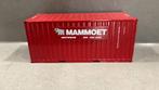 WSI Mammoet 20 ft container, Ophalen of Verzenden, Zo goed als nieuw, Bus of Vrachtwagen, Wsi