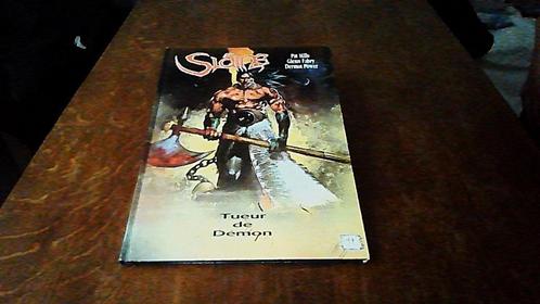 Slaine 5, Boeken, Stripboeken, Zo goed als nieuw, Eén stripboek, Ophalen of Verzenden