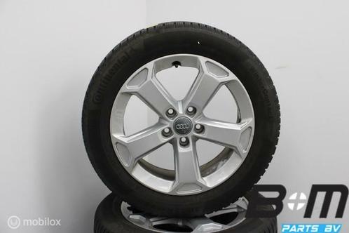 WINTER! ORIGINEEL! 17 inch S-Line velgen Audi Q2! 81A071497A, Auto-onderdelen, Banden en Velgen, Velg(en), Gebruikt