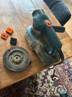 Black en Decker schuurmachine, Ophalen, Zo goed als nieuw, 600 tot 1200 watt, Vlakschuurmachine