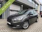 FORD C-MAX 1.0 BENZINE | CAMERA | NAVIGATIE | 1 JAAR GARANTI, Voorwielaandrijving, 125 pk, Gebruikt, Bedrijf
