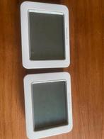 honeywell home thermostaat (2) wit, Doe-het-zelf en Verbouw, Thermostaten, Ophalen of Verzenden, Slimme thermostaat, Zo goed als nieuw