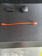 Jbl tune flex zwart, Ophalen, Zo goed als nieuw, In gehoorgang (in-ear), Bluetooth