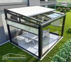 Zonwering, Tuin en Terras, Zonneschermen, Ophalen, Nieuw, Elektrisch