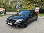 2015 Mercedes-Benz S 350 Bleutec AMG pakket, Auto's, Automaat, Gebruikt, Euro 6, Overige carrosserieën