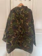 Airsoft/ camouflage jas, Verzamelen, Militaria | Algemeen, Ophalen, Landmacht, Nederland, Kleding of Schoenen