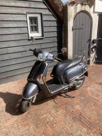 Kymco Like 50 beschikbaar voor biedingen