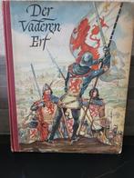 Der Vaderen Erf - J.J. Moerman, geïllustreerd, Ophalen of Verzenden