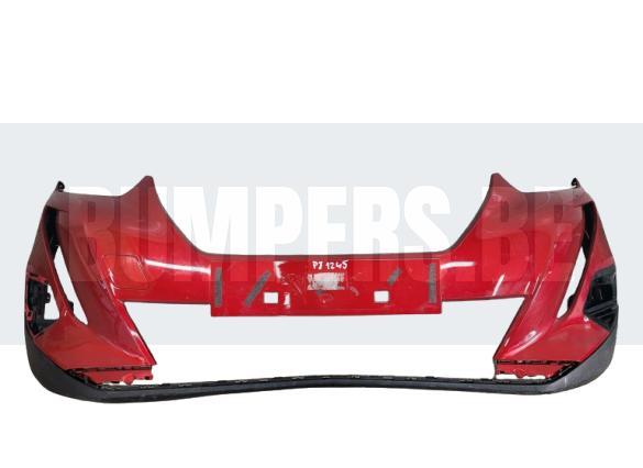 Bumper Peugeot 2008 II 2 19-9826322180 Achterbumper PJ1245, Auto-onderdelen, Carrosserie en Plaatwerk, Bumper, Voor, Gebruikt