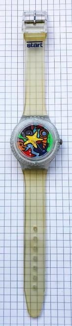 Artistiek horloge Shunyam, Overige merken, Kunststof, Gebruikt, Kunststof