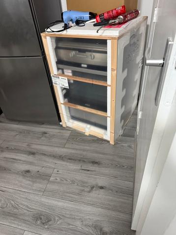 Nieuwe gasfornuis beschikbaar voor biedingen