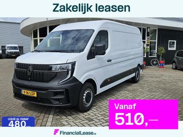 Renault Master bestel T35 2.0 dCi 130 L3H2 NW MODEL! BPM VRI beschikbaar voor biedingen