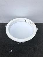 Ronde led lampen, inbouw Ø28cm, Ophalen, Gebruikt