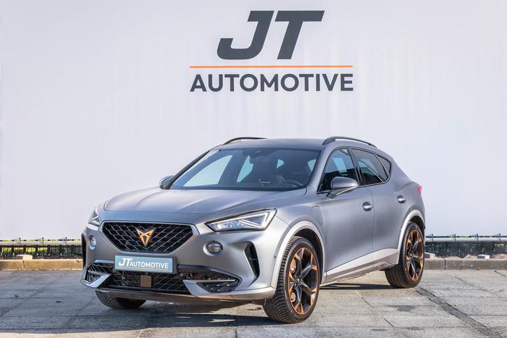 CUPRA FORMENTOR VZ 1.4 Performance 245pk SOH98% | Camera | A, Auto's, Cupra, Te koop, Formentor, ABS, Achteruitrijcamera, Adaptive Cruise Control